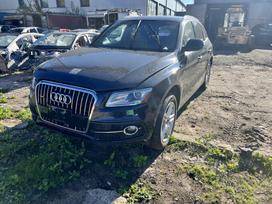 Audi Q5 dalimis. Audi q5 3 0 benzinas 200kw s line quattro variklis d