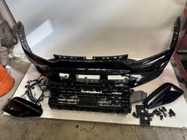 Kia EV6 Tik kas matosi nuotraukose