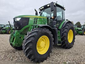 John Deere 6250R, тракторы