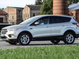 Ford Kuga, 1.5 l., Внедорожник / Кроссовер