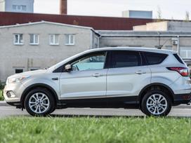 Ford Kuga, 1.5 l., Внедорожник / Кроссовер