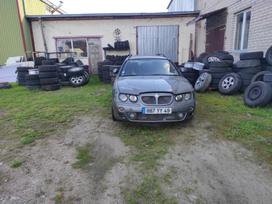 MG ZT
