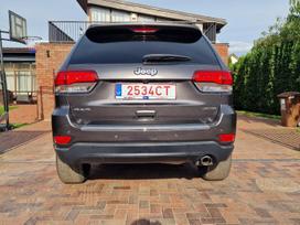 Jeep Grand Cherokee, 3.6 l., off-road / crossover