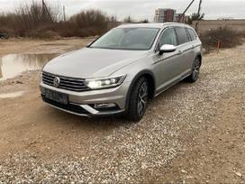 Volkswagen Passat Alltrack VW passat b8