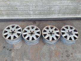 Volvo, light alloy, R15