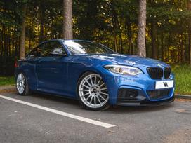 BMW M235, 3.0 l., coupe