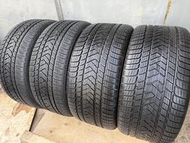 Pirelli 315/35+275/40, зимние 315/35 R22