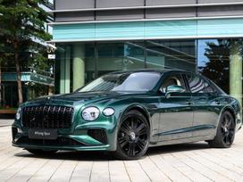 Bentley Flying Spur, 4.0 l., sedanas