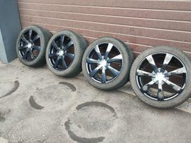 OZ Racing Su padangomis, lengvojo lydinio, R18