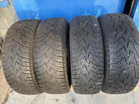 Nexen WinGuard, зимние 265/65 R17