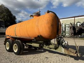 Fortschritt Hts 100, slurry carriers, pumps, mixers for slurry