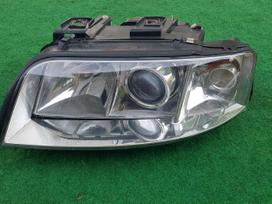 Audi A6, Xenon, Zibintas europa kaire puse