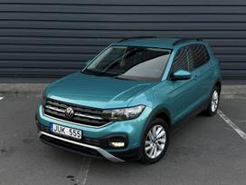 Volkswagen T-Cross, 1.0 l., Хэтчбек
