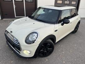 Mini One, 1.2 l., mpv / minivan