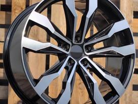 Volkswagen Tiguan Style, lengvojo lydinio, R19
