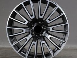 Mercedes-Benz G klases AMG style, lengvojo lydinio, R22