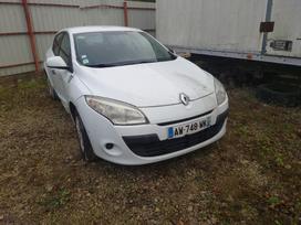 Renault Megane rezerves daļās