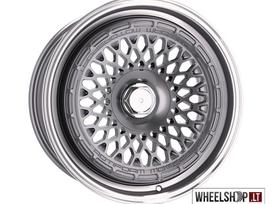 Rotiform LHR EU-1308B Style Gunmetal, легкосплавные , R18