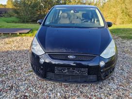 Ford S-MAX по частям