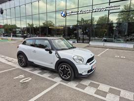 Mini Paceman S, 2.0 l., hatchback