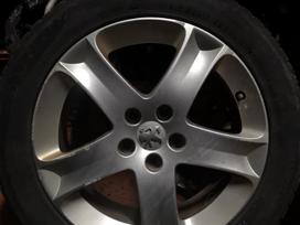 Peugeot 407, легкосплавные , R17