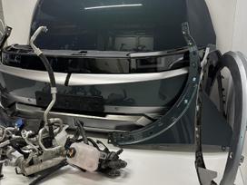 Hyundai IONIQ 5 for parts. Dalimis durys batareika priekio detales galo detal