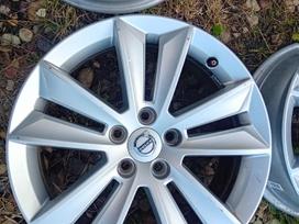 Volvo, vieglmetāla, R17