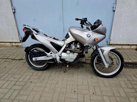 BMW F 650 GS, touring / sport touring / туристические
