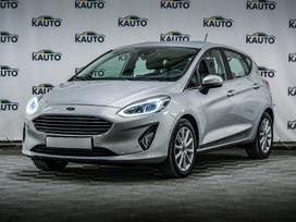 Ford Fiesta, 1.0 l., hečbekas