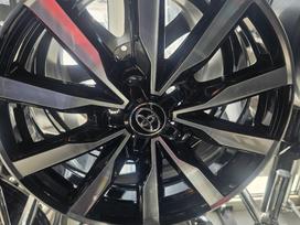 Toyota, light alloy, R18