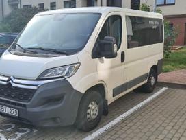 Citroen Jumper, 2.0 l., passenger minibus