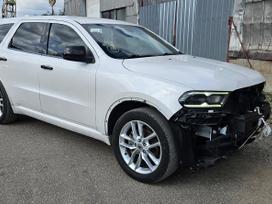 Dodge Durango Run n drive airbag ok