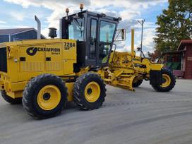 Champion 726 A, grader