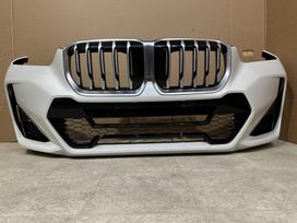 BMW X1 M paketo bamperis su parkavimosi davikliais ir laidu s