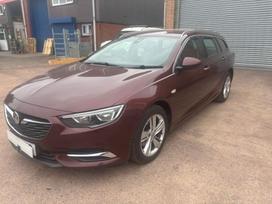 Opel Insignia rezerves daļās