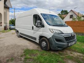 Citroen Jumper, 2.2 l., cargo van