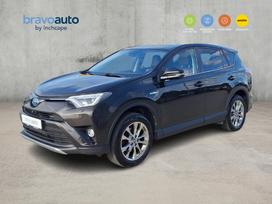 Toyota Rav4, 2.5 l., visureigis / krosoveris