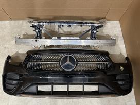Mercedes-Benz E klasė Amg paketo bamperis su parkavimosi davikliais laidu priekinė k