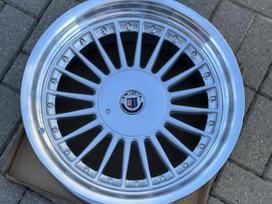 BMW Alpina 8J ET20 + 9J ET15, light alloy, R17