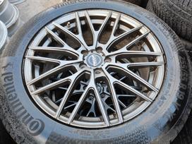 MEGA WHEELS, vieglmetāla, R19
