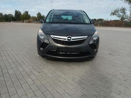 Opel Zafira Tourer, 2.0 l., Минивэн