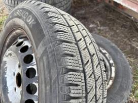 Volkswagen, stamped steel, R16