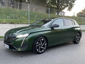 Peugeot 308, 1.2 l., hatchback