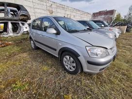 Hyundai Getz dalimis. 2026 6 27 pigios dalys