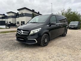 Mercedes-benz V300, 2.0 l., vienatūris