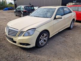 Mercedes-Benz E klasė dalimis