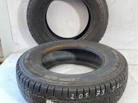 Michelin AGILIS ALPIN, universalios 205/75 R16
