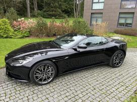 Aston Martin DB11, 4.0 l., kabrioletas