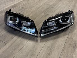 Volkswagen Touareg lights