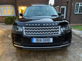 Land Rover Range Rover dalimis